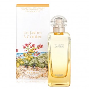 Hermes UN JARDIN A CYTHERE 100ml edt