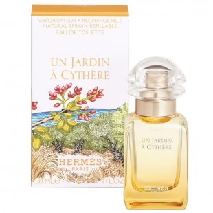 Hermes UN JARDIN A CYTHERE 30ml edt