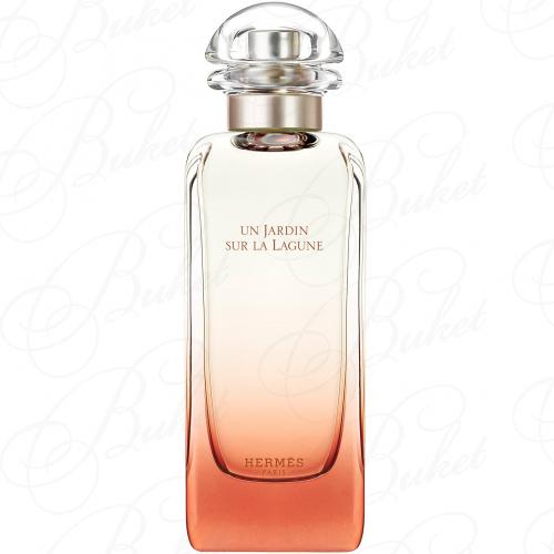 Тестер Hermes UN JARDIN SUR LA LAGUNE 100ml edt TESTER