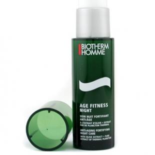 Средство для лица BIOTHERM SKIN CARE HOMME AGE FITNESS NIGHT 50ml