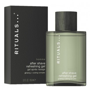 Лосьон после бритья Homme Collection Refreshing After-Shave Gel 100ml