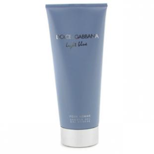 Dolce & Gabbana LIGHT BLUE POUR HOMME sh/gel 200ml