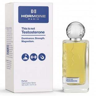 Hormone Paris TESTOSTERONE Parfum 100ml