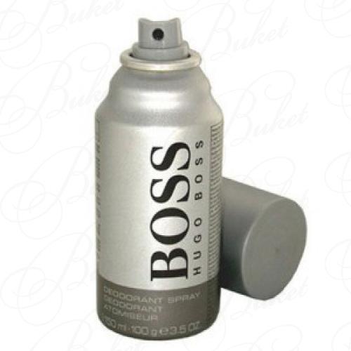 Дезодорант спрей Hugo Boss BOSS BOTTLED deo 150ml