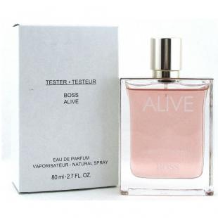 Hugo Boss ALIVE 80ml edp TESTER