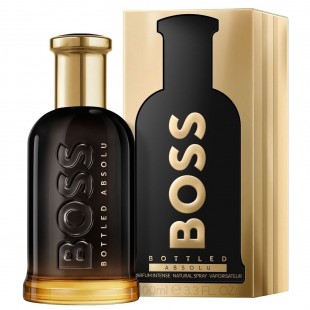 Hugo Boss BOSS BOTTLED ABSOLU 100ml parfum