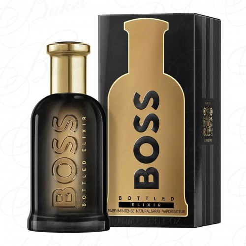 Духи Hugo Boss BOSS BOTTLED ELIXIR 100ml parfum