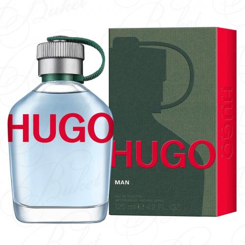 Туалетная вода Hugo Boss HUGO 125ml edt