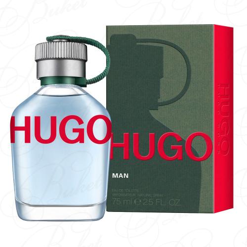 Туалетная вода Hugo Boss HUGO 75ml edt