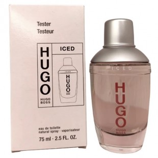 Hugo Boss HUGO ICED 75ml edt TESTER