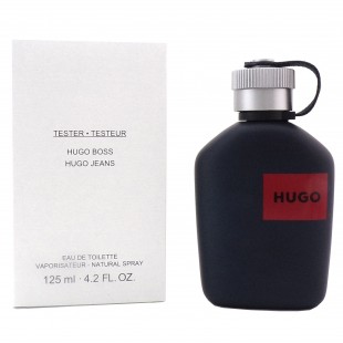 Hugo Boss HUGO JEANS 125ml edt TESTER