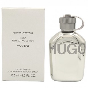 Hugo Boss HUGO REFLECTIVE EDITION 125ml edt TESTER