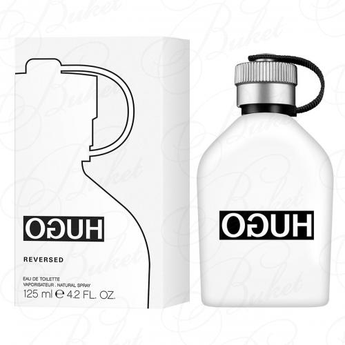 Туалетная вода Hugo Boss HUGO REVERSED 125ml edt