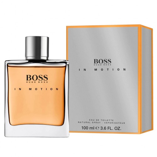 Туалетная вода Hugo Boss IN MOTION 100ml edt