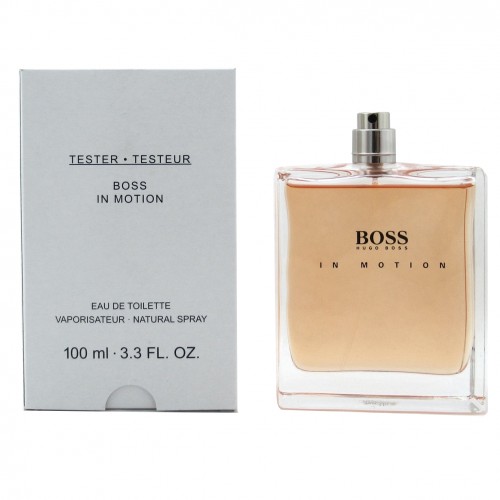 Тестер Hugo Boss IN MOTION 100ml edt TESTER