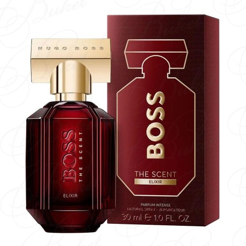 Духи Hugo Boss THE SCENT ELIXIR FOR HER 30ml parfum