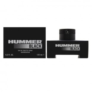 Hummer BLACK 125ml edt