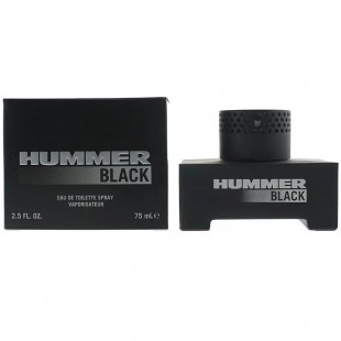 Hummer BLACK 75ml edt