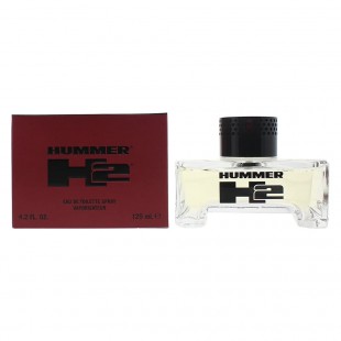 Hummer H2 125ml edt