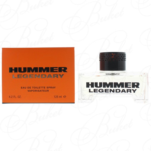 Туалетная вода Hummer LEGENDARY 125ml edt