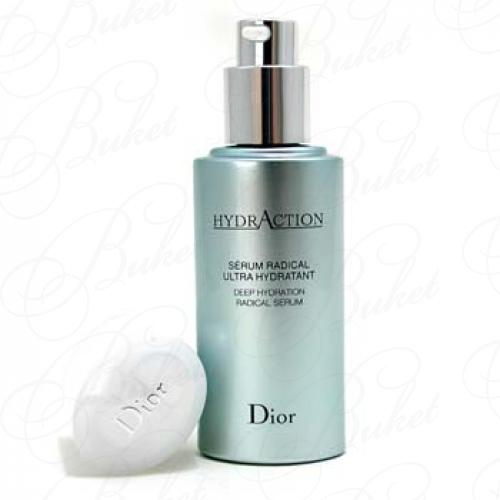 Сыворотка для лица CHRISTIAN DIOR SKIN CARE DEEP HYDRATION RADICAL SERUM 30ml