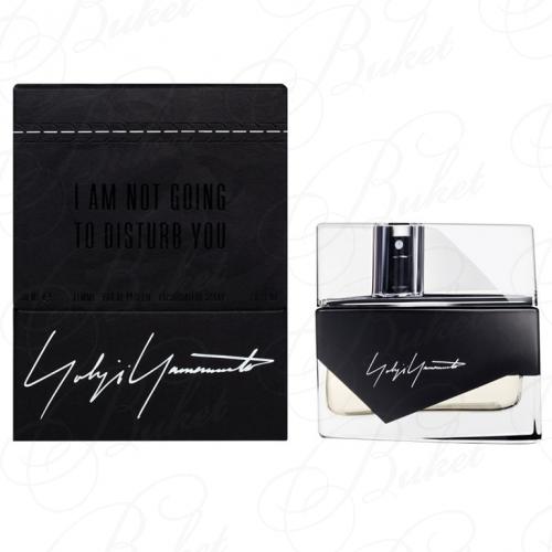 Парфюмерная вода Yohji Yamamoto I AM NOT GOING TO DISTURB YOU FEMME 30ml edp