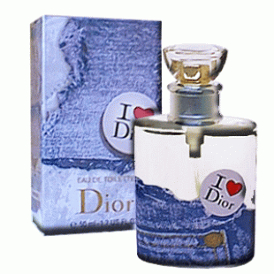 Christian Dior I LOVE DIOR 50ml edt