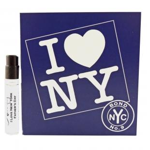 Bond NO.9 I LOVE NEW YORK FOR FATHERS 1.7ml edp