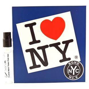 Bond NO.9 I LOVE NEW YORK FOR HIM 1.7ml edp