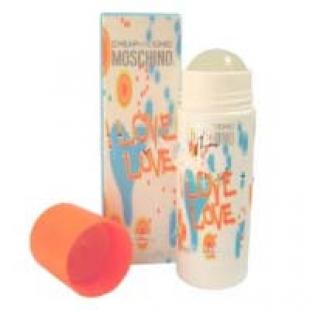 Moschino CHEAP AND CHIC I LOVE LOVE deo-stick 50ml