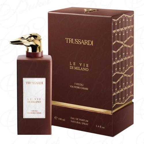 Парфюмерная вода Trussardi I VICOLI VIA FIORI CHIARI 100ml edp