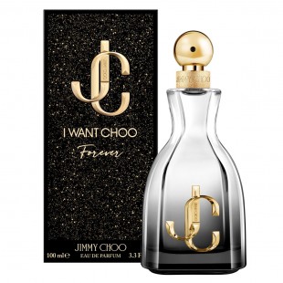 Jimmy Choo I WANT CHOO FOREVER 100ml edp