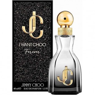 Jimmy Choo I WANT CHOO FOREVER 40ml edp