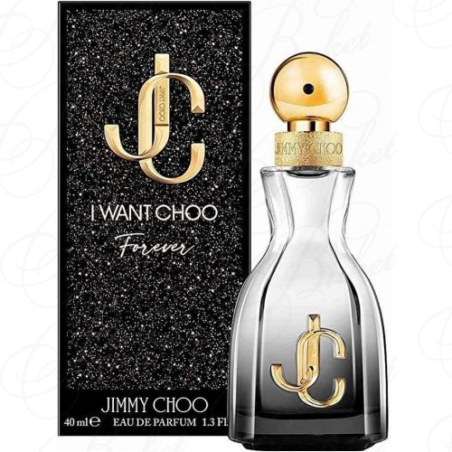 Парфюмерная вода Jimmy Choo I WANT CHOO FOREVER 40ml edp