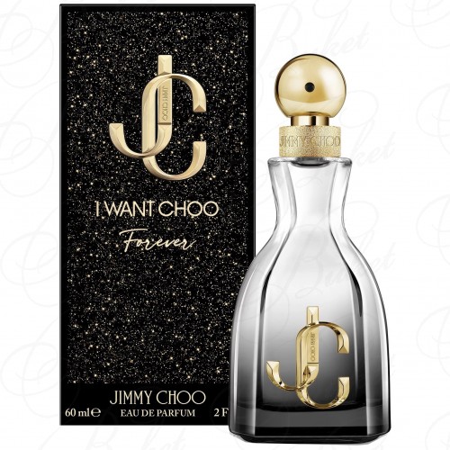 Парфюмерная вода Jimmy Choo I WANT CHOO FOREVER 60ml edp