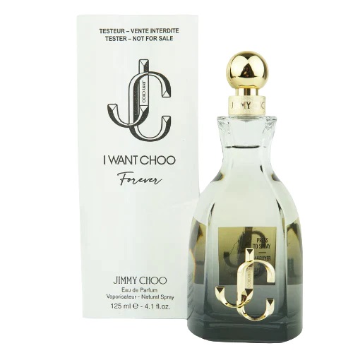 Тестер Jimmy Choo I WANT CHOO FOREVER 125ml edp TESTER