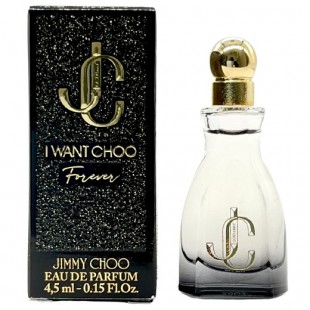 Jimmy Choo I WANT CHOO FOREVER 4.5ml edp