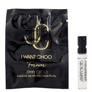 Jimmy Choo I WANT CHOO FOREVER 2ml edp