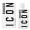 DSquared2 ICON POUR FEMME 100ml edp