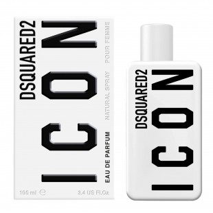DSquared2 ICON POUR FEMME 100ml edp