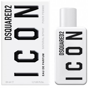 DSquared2 ICON POUR FEMME 50ml edp