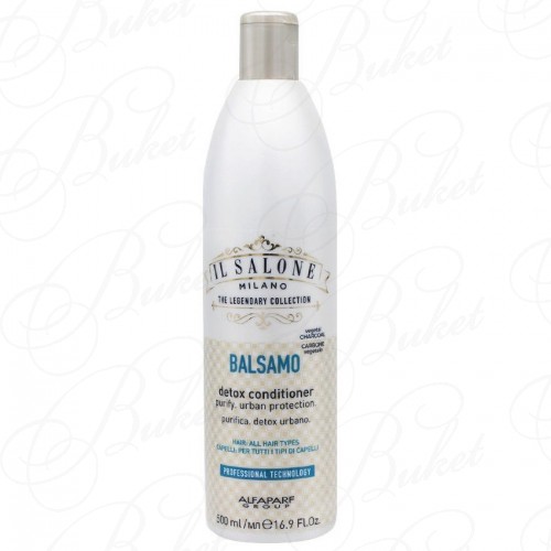 Кондиционер для волос IL SALONE MILANO DETOX CONDITIONER 500ml