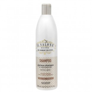 Шампунь для волос IL SALONE MILANO GLORIOUS SHAMPOO 500ml