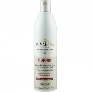 Шампунь для волос IL SALONE MILANO MAGNIFICENT SHAMPOO 500ml