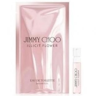 Jimmy Choo ILLICIT FLOWER 2ml edt
