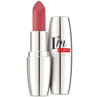 Помада для губ PUPA MAKE UP I'M PURE COLOUR LIPSTICK №112 Rose Nude