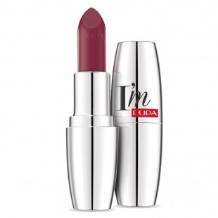 Помада для губ PUPA MAKE UP I'M PURE COLOUR LIPSTICK №313 Hot Ruby