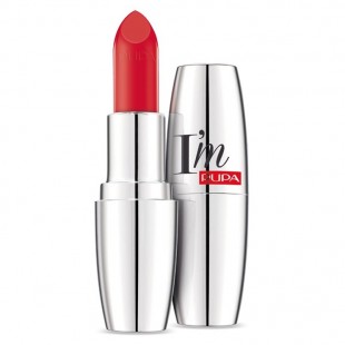 Помада для губ PUPA MAKE UP I'M PURE COLOUR LIPSTICK №314 True Red