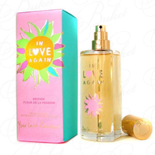 Туалетная вода Yves Saint Laurent IN LOVE AGAIN EDITION FLEUR DE LA PASSION 100ml edt