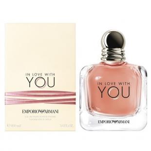 Armani IN LOVE WITH YOU 100ml edp